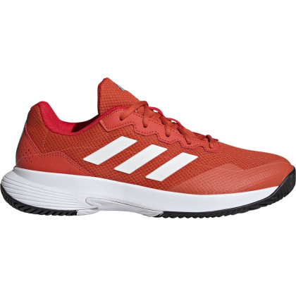 Adidas gamecourt 2 all court červená