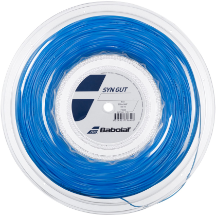 Babolat synthetic gut (200m) modrá